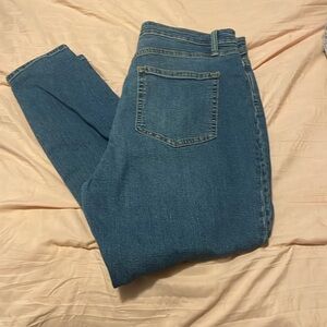 Gap skinny jeggings